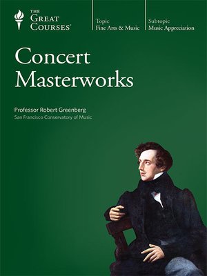 Concert Masterworks - Audiobook